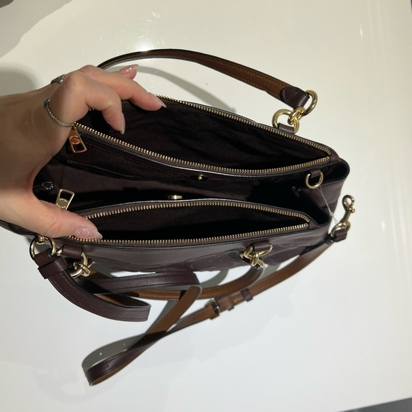 Coach handbag - Picture 6 of 6